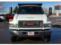 2007 C Series TopKick C5500 Crew Cab 4x4 Dump Truck #2