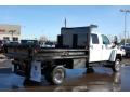 2007 C Series TopKick C5500 Crew Cab 4x4 Dump Truck #4