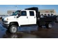 2007 C Series TopKick C5500 Crew Cab 4x4 Dump Truck #8