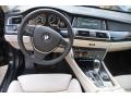 Dashboard of 2010 BMW 5 Series 550i Gran Turismo #7