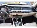 Dashboard of 2010 BMW 5 Series 550i Gran Turismo #8