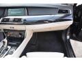  2010 BMW 5 Series Venetian Beige Dakota Leather Interior #11