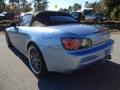  2002 Honda S2000 Suzuka Blue Metallic #3