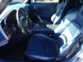  2002 Honda S2000 Blue Interior #5