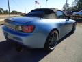  2002 Honda S2000 Suzuka Blue Metallic #11