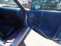  2002 Honda S2000 Blue Interior #14