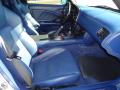  2002 Honda S2000 Blue Interior #15