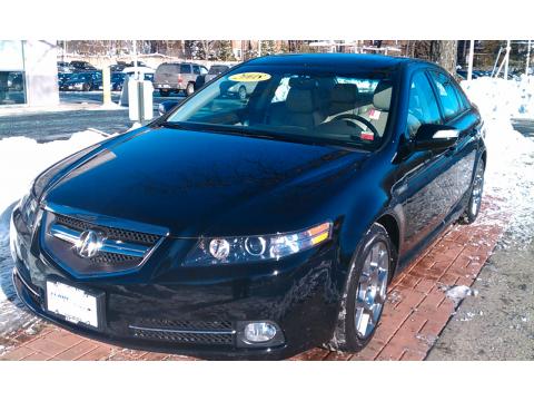 2008 Acura Type on Used 2008 Acura Tl 3 5 Type S For Sale   Stock  U5912s   Dealerrevs