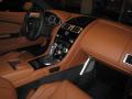 Dashboard of 2011 Aston Martin DBS Coupe #8