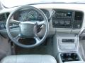 Dashboard of 2000 GMC Sierra 1500 SLT Extended Cab #21