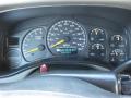  2000 GMC Sierra 1500 SLT Extended Cab Gauges #24