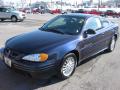 Front 3/4 View of 2000 Pontiac Grand Am SE Coupe #2