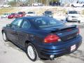  2000 Pontiac Grand Am Navy Blue Metallic #8