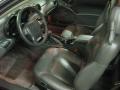  2000 Pontiac Grand Am Dark Taupe Interior #13