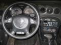 Dashboard of 2000 Pontiac Grand Am SE Coupe #21