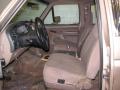  1993 Ford F150 Tan Interior #7