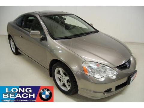 Desert Silver Metallic Acura RSX Type S Sports Coupe. Click to enlarge. Desert Silver Metallic Acura RSX Type S Sports Coupe. Click to enlarge.