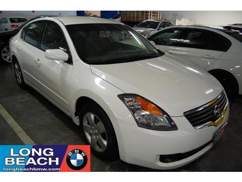 Winter Frost Pearl Nissan Altima 2.5 S. Click to enlarge. Winter Frost Pearl Nissan Altima 2.5 S. Click to enlarge.