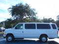  2011 Ford E Series Van Oxford White #2