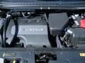  2011 MKX 3.7 Liter DOHC 24-Valve Ti-VCT V6 Engine #11