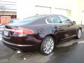 2011 Jaguar XF Caviar Brown Metallic #4 2011 Jaguar XF Caviar Brown Metallic #4