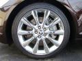 2011 Jaguar XF Premium Sport Sedan Wheel #8 2011 Jaguar XF Premium Sport Sedan Wheel #8