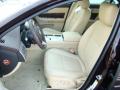 2011 Jaguar XF Barley Beige/Truffle Brown Interior #10 2011 Jaguar XF Barley Beige/Truffle Brown Interior #10