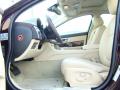 2011 Jaguar XF Barley Beige/Truffle Brown Interior #11 2011 Jaguar XF Barley Beige/Truffle Brown Interior #11