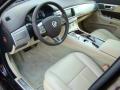 Barley Beige/Truffle Brown Interior Jaguar XF #12 Barley Beige/Truffle Brown Interior Jaguar XF #12
