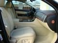 2011 Jaguar XF Barley Beige/Truffle Brown Interior #22 2011 Jaguar XF Barley Beige/Truffle Brown Interior #22