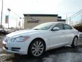 Front 3/4 View of 2011 Jaguar XF Sport Sedan #1