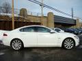  2011 Jaguar XF Polaris White #4