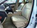  2011 Jaguar XF Barley Beige/Truffle Brown Interior #10