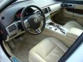  Barley Beige/Truffle Brown Interior Jaguar XF #12