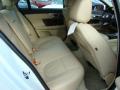  2011 Jaguar XF Barley Beige/Truffle Brown Interior #19