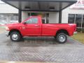  2011 Dodge Ram 3500 HD Flame Red #2