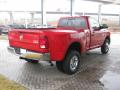  2011 Dodge Ram 3500 HD Flame Red #5