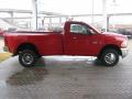  2011 Dodge Ram 3500 HD Flame Red #6