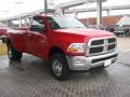 2011 Ram 3500 HD SLT Regular Cab 4x4 Dually #7