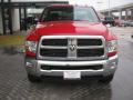  2011 Dodge Ram 3500 HD Flame Red #8