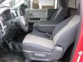  2011 Dodge Ram 3500 HD Dark Slate Gray/Medium Graystone Interior #13