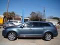  2010 Lincoln MKT Steel Blue Metallic #5