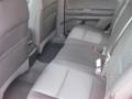  2011 Ford Explorer Charcoal Black Interior #15