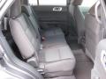  2011 Ford Explorer Charcoal Black Interior #25