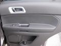 Door Panel of 2011 Ford Explorer XLT 4WD #27