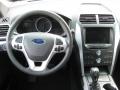 Dashboard of 2011 Ford Explorer XLT 4WD #29