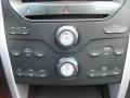 Controls of 2011 Ford Explorer XLT 4WD #31