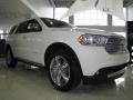 Front 3/4 View of 2011 Dodge Durango Citadel #3 Front 3/4 View of 2011 Dodge Durango Citadel #3