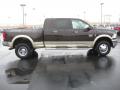  2011 Dodge Ram 3500 HD Rugged Brown Pearl #4