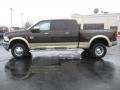 2011 Ram 3500 HD Laramie Mega Cab 4x4 Dually #8